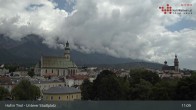 Archiv Foto Webcam Hall in Tirol - Unterer Stadtplatz 10:00
