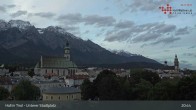 Archiv Foto Webcam Hall in Tirol - Unterer Stadtplatz 20:00