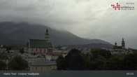 Archiv Foto Webcam Hall in Tirol - Unterer Stadtplatz 06:00