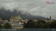 Archiv Foto Webcam Hall in Tirol - Unterer Stadtplatz 12:00