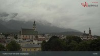 Archiv Foto Webcam Hall in Tirol - Unterer Stadtplatz 14:00
