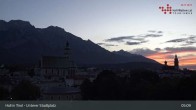 Archiv Foto Webcam Hall in Tirol - Unterer Stadtplatz 04:00