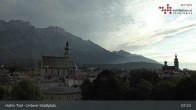 Archiv Foto Webcam Hall in Tirol - Unterer Stadtplatz 06:00