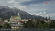Archiv Foto Webcam Hall in Tirol - Unterer Stadtplatz 14:00
