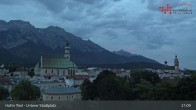 Archiv Foto Webcam Hall in Tirol - Unterer Stadtplatz 00:00