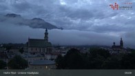 Archiv Foto Webcam Hall in Tirol - Unterer Stadtplatz 04:00