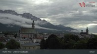 Archiv Foto Webcam Hall in Tirol - Unterer Stadtplatz 06:00