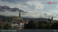 Archiv Foto Webcam Hall in Tirol - Unterer Stadtplatz 08:00