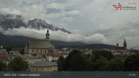 Archiv Foto Webcam Hall in Tirol - Unterer Stadtplatz 10:00