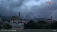 Archiv Foto Webcam Hall in Tirol - Unterer Stadtplatz 20:00
