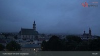 Archiv Foto Webcam Hall in Tirol - Unterer Stadtplatz 04:00