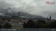 Archiv Foto Webcam Hall in Tirol - Unterer Stadtplatz 06:00