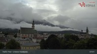 Archiv Foto Webcam Hall in Tirol - Unterer Stadtplatz 07:00