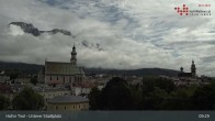 Archiv Foto Webcam Hall in Tirol - Unterer Stadtplatz 08:00