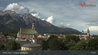 Archiv Foto Webcam Hall in Tirol - Unterer Stadtplatz 16:00