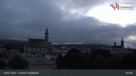 Archiv Foto Webcam Hall in Tirol - Unterer Stadtplatz 05:00