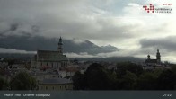 Archiv Foto Webcam Hall in Tirol - Unterer Stadtplatz 06:00