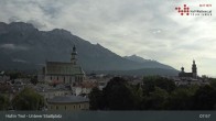Archiv Foto Webcam Hall in Tirol - Unterer Stadtplatz 07:00