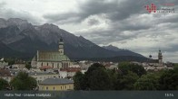 Archiv Foto Webcam Hall in Tirol - Unterer Stadtplatz 12:00