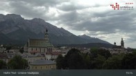 Archiv Foto Webcam Hall in Tirol - Unterer Stadtplatz 14:00