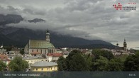 Archiv Foto Webcam Hall in Tirol - Unterer Stadtplatz 12:00