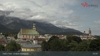 Archiv Foto Webcam Hall in Tirol - Unterer Stadtplatz 14:00