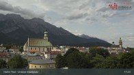 Archiv Foto Webcam Hall in Tirol - Unterer Stadtplatz 16:00