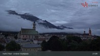 Archiv Foto Webcam Hall in Tirol - Unterer Stadtplatz 00:00