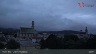 Archiv Foto Webcam Hall in Tirol - Unterer Stadtplatz 04:00