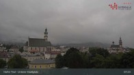 Archiv Foto Webcam Hall in Tirol - Unterer Stadtplatz 06:00