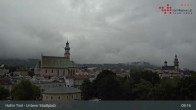 Archiv Foto Webcam Hall in Tirol - Unterer Stadtplatz 08:00