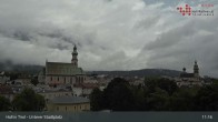 Archiv Foto Webcam Hall in Tirol - Unterer Stadtplatz 10:00