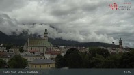 Archiv Foto Webcam Hall in Tirol - Unterer Stadtplatz 12:00