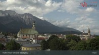 Archiv Foto Webcam Hall in Tirol - Unterer Stadtplatz 16:00