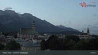 Archiv Foto Webcam Hall in Tirol - Unterer Stadtplatz 20:00