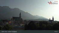 Archiv Foto Webcam Hall in Tirol - Unterer Stadtplatz 06:00