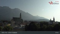 Archiv Foto Webcam Hall in Tirol - Unterer Stadtplatz 07:00