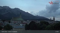 Archiv Foto Webcam Hall in Tirol - Unterer Stadtplatz 00:00