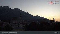 Archiv Foto Webcam Hall in Tirol - Unterer Stadtplatz 04:00