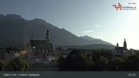 Archiv Foto Webcam Hall in Tirol - Unterer Stadtplatz 06:00