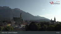 Archiv Foto Webcam Hall in Tirol - Unterer Stadtplatz 07:00