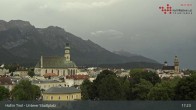Archiv Foto Webcam Hall in Tirol - Unterer Stadtplatz 16:00