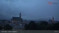 Archiv Foto Webcam Hall in Tirol - Unterer Stadtplatz 20:00