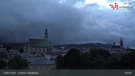Archiv Foto Webcam Hall in Tirol - Unterer Stadtplatz 04:00