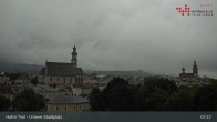 Archiv Foto Webcam Hall in Tirol - Unterer Stadtplatz 06:00