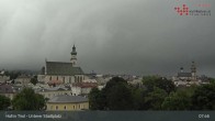 Archiv Foto Webcam Hall in Tirol - Unterer Stadtplatz 07:00