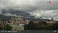 Archiv Foto Webcam Hall in Tirol - Unterer Stadtplatz 10:00