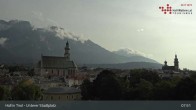 Archiv Foto Webcam Hall in Tirol - Unterer Stadtplatz 07:00