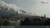 Archiv Foto Webcam Hall in Tirol - Unterer Stadtplatz 08:00
