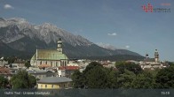 Archiv Foto Webcam Hall in Tirol - Unterer Stadtplatz 14:00